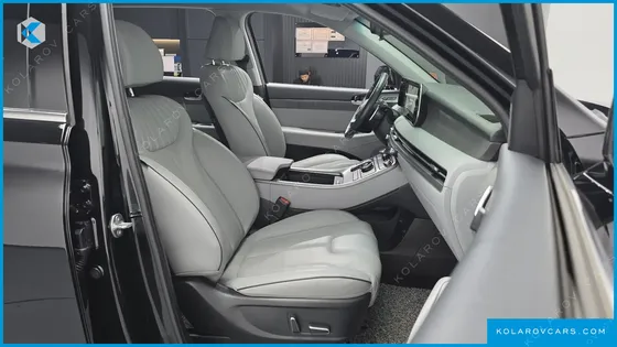 HYUNDAI PALISADE DIESEL 2.2 2WD