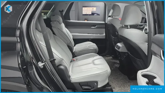 HYUNDAI PALISADE DIESEL 2.2 2WD