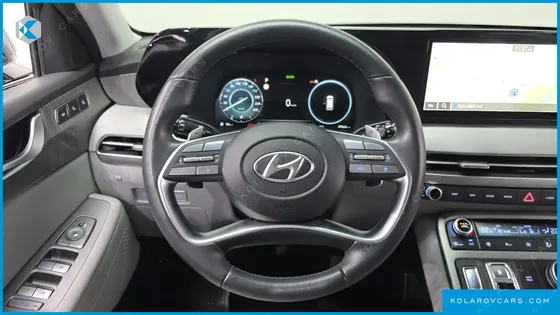 HYUNDAI PALISADE DIESEL 2.2 2WD