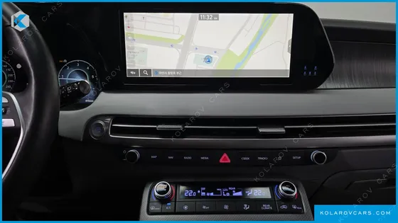 HYUNDAI PALISADE DIESEL 2.2 2WD
