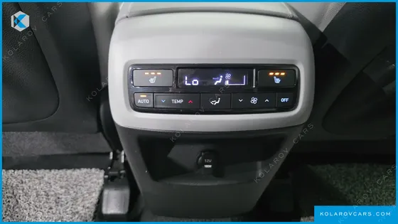 HYUNDAI PALISADE DIESEL 2.2 2WD