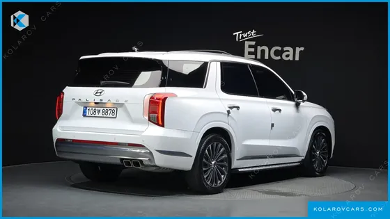 HYUNDAI PALISADE DIESEL 2.2 2WD