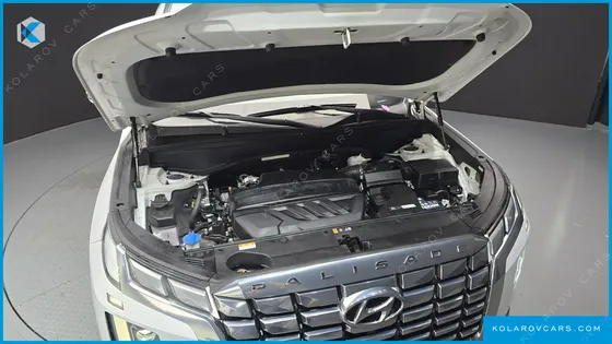 HYUNDAI PALISADE DIESEL 2.2 2WD