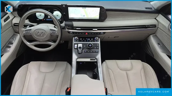HYUNDAI PALISADE DIESEL 2.2 2WD
