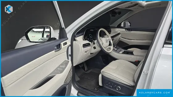HYUNDAI PALISADE DIESEL 2.2 2WD
