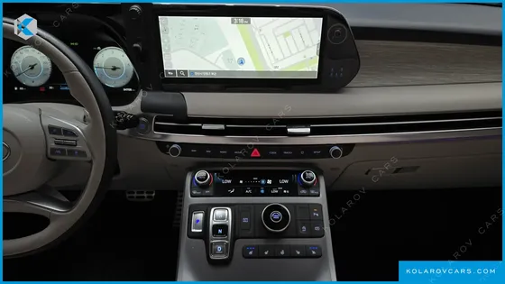 HYUNDAI PALISADE DIESEL 2.2 2WD