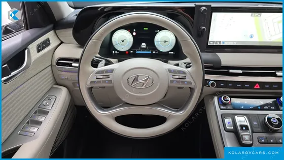 HYUNDAI PALISADE DIESEL 2.2 2WD