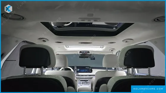 HYUNDAI PALISADE DIESEL 2.2 2WD