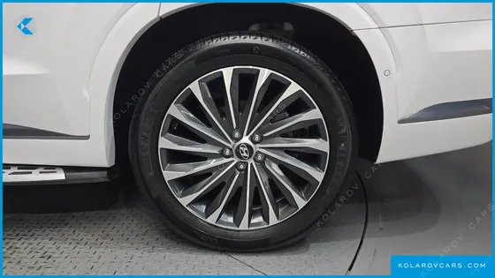 HYUNDAI PALISADE DIESEL 2.2 2WD