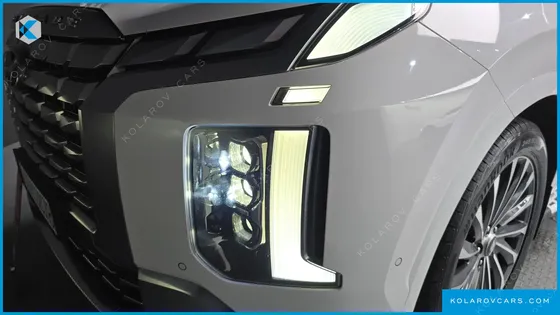 HYUNDAI PALISADE DIESEL 2.2 2WD