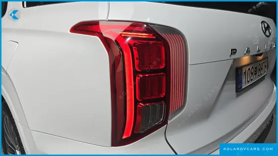 HYUNDAI PALISADE DIESEL 2.2 2WD