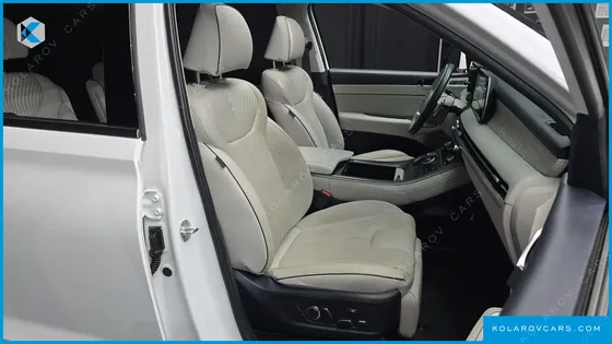 HYUNDAI PALISADE DIESEL 2.2 2WD
