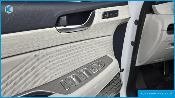 HYUNDAI PALISADE DIESEL 2.2 2WD