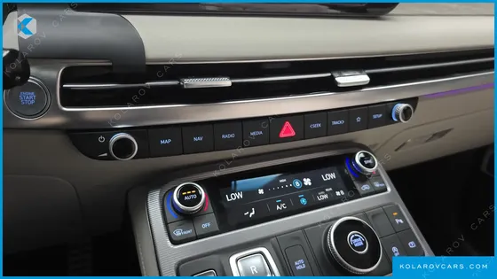 HYUNDAI PALISADE DIESEL 2.2 2WD