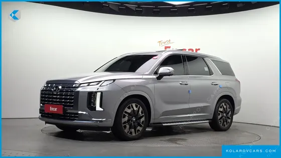 HYUNDAI PALISADE GASOLINE 3.8 4WD