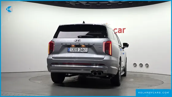 HYUNDAI PALISADE GASOLINE 3.8 4WD