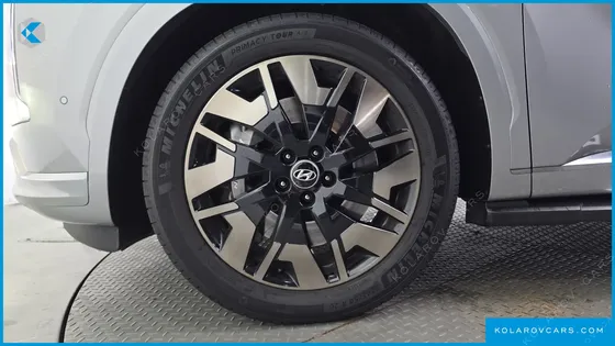HYUNDAI PALISADE GASOLINE 3.8 4WD