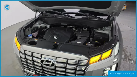 HYUNDAI PALISADE GASOLINE 3.8 4WD