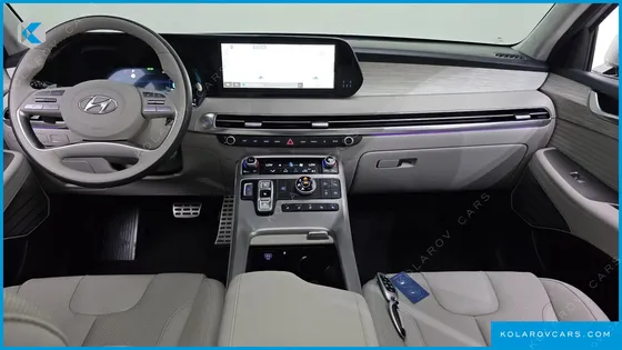 HYUNDAI PALISADE GASOLINE 3.8 4WD