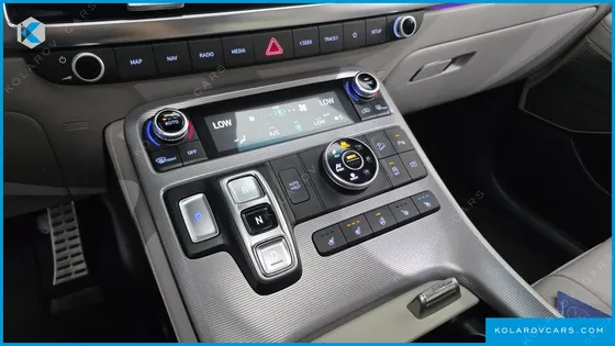 HYUNDAI PALISADE GASOLINE 3.8 4WD
