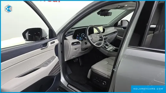 HYUNDAI PALISADE GASOLINE 3.8 4WD