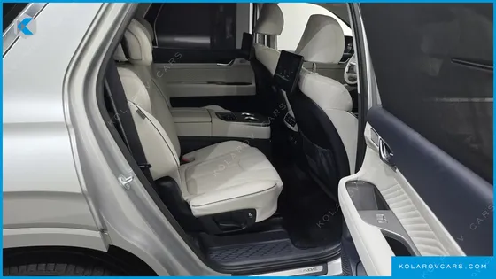 HYUNDAI PALISADE GASOLINE 3.8 4WD