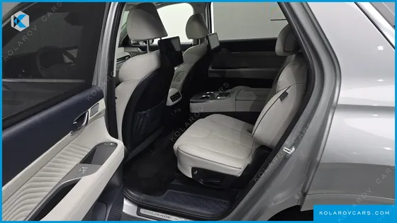 HYUNDAI PALISADE GASOLINE 3.8 4WD