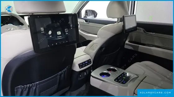 HYUNDAI PALISADE GASOLINE 3.8 4WD