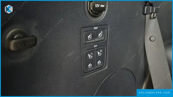 HYUNDAI PALISADE GASOLINE 3.8 4WD