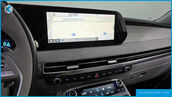 HYUNDAI PALISADE GASOLINE 3.8 4WD
