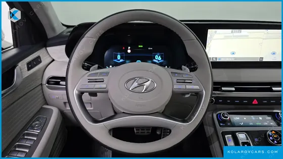HYUNDAI PALISADE GASOLINE 3.8 4WD