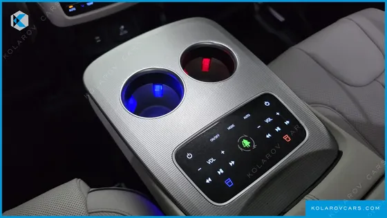 HYUNDAI PALISADE GASOLINE 3.8 4WD