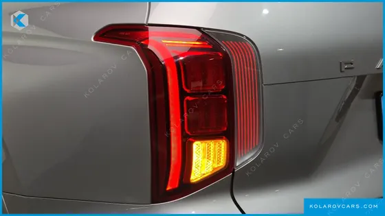 HYUNDAI PALISADE GASOLINE 3.8 4WD