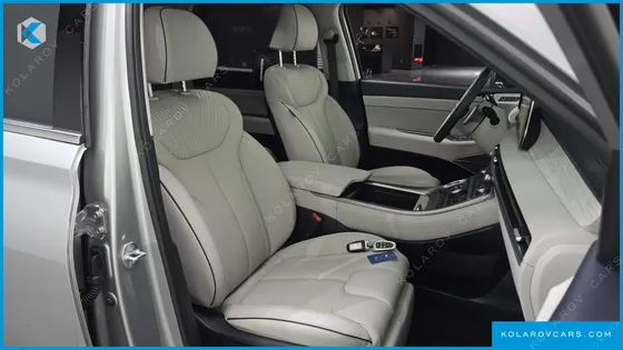 HYUNDAI PALISADE GASOLINE 3.8 4WD
