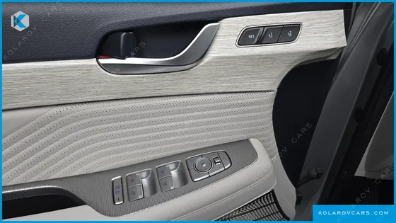 HYUNDAI PALISADE GASOLINE 3.8 4WD