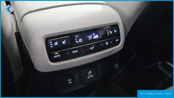 HYUNDAI PALISADE GASOLINE 3.8 4WD
