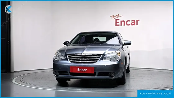 CHRYSLER SEBRING 2.4 CONVERTIBLE
