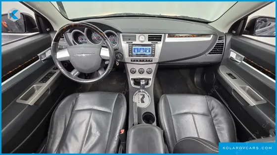 CHRYSLER SEBRING 2.4 CONVERTIBLE