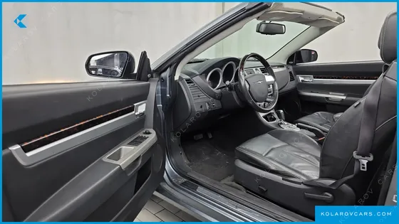 CHRYSLER SEBRING 2.4 CONVERTIBLE