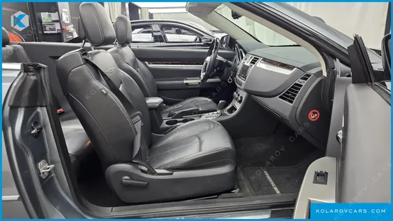 CHRYSLER SEBRING 2.4 CONVERTIBLE