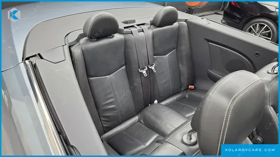 CHRYSLER SEBRING 2.4 CONVERTIBLE