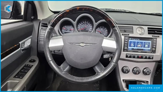 CHRYSLER SEBRING 2.4 CONVERTIBLE