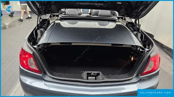 CHRYSLER SEBRING 2.4 CONVERTIBLE