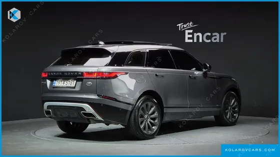 LAND ROVER RANGE ROVER VELAR 3.0 D300 R-DYNAMIC SE