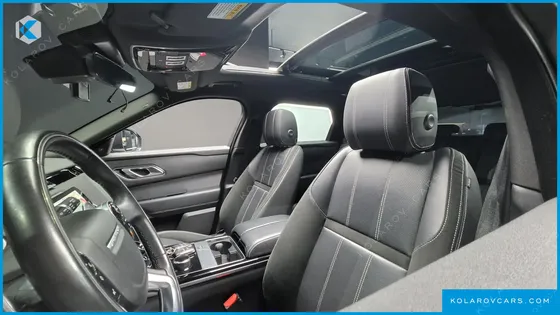 LAND ROVER RANGE ROVER VELAR 3.0 D300 R-DYNAMIC SE