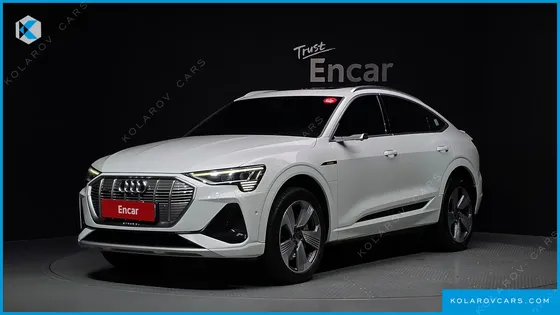 AUDI E-TRON 55 QUATTRO SPORTBACK