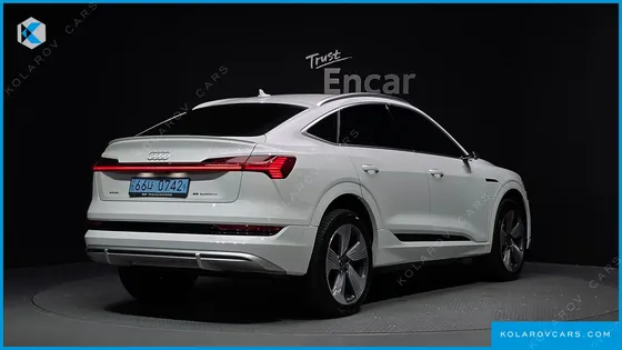 AUDI E-TRON 55 QUATTRO SPORTBACK