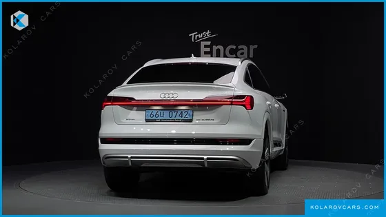 AUDI E-TRON 55 QUATTRO SPORTBACK