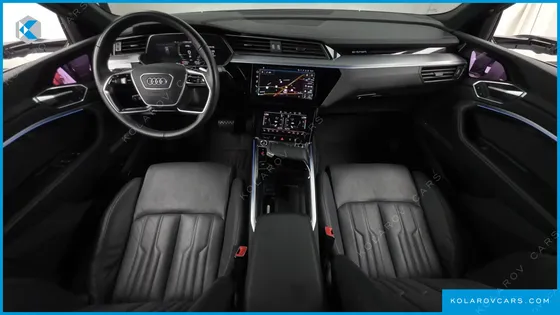 AUDI E-TRON 55 QUATTRO SPORTBACK