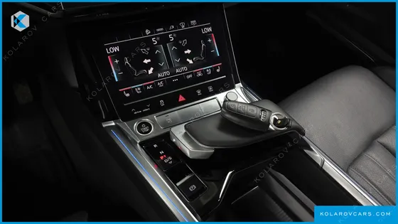 AUDI E-TRON 55 QUATTRO SPORTBACK